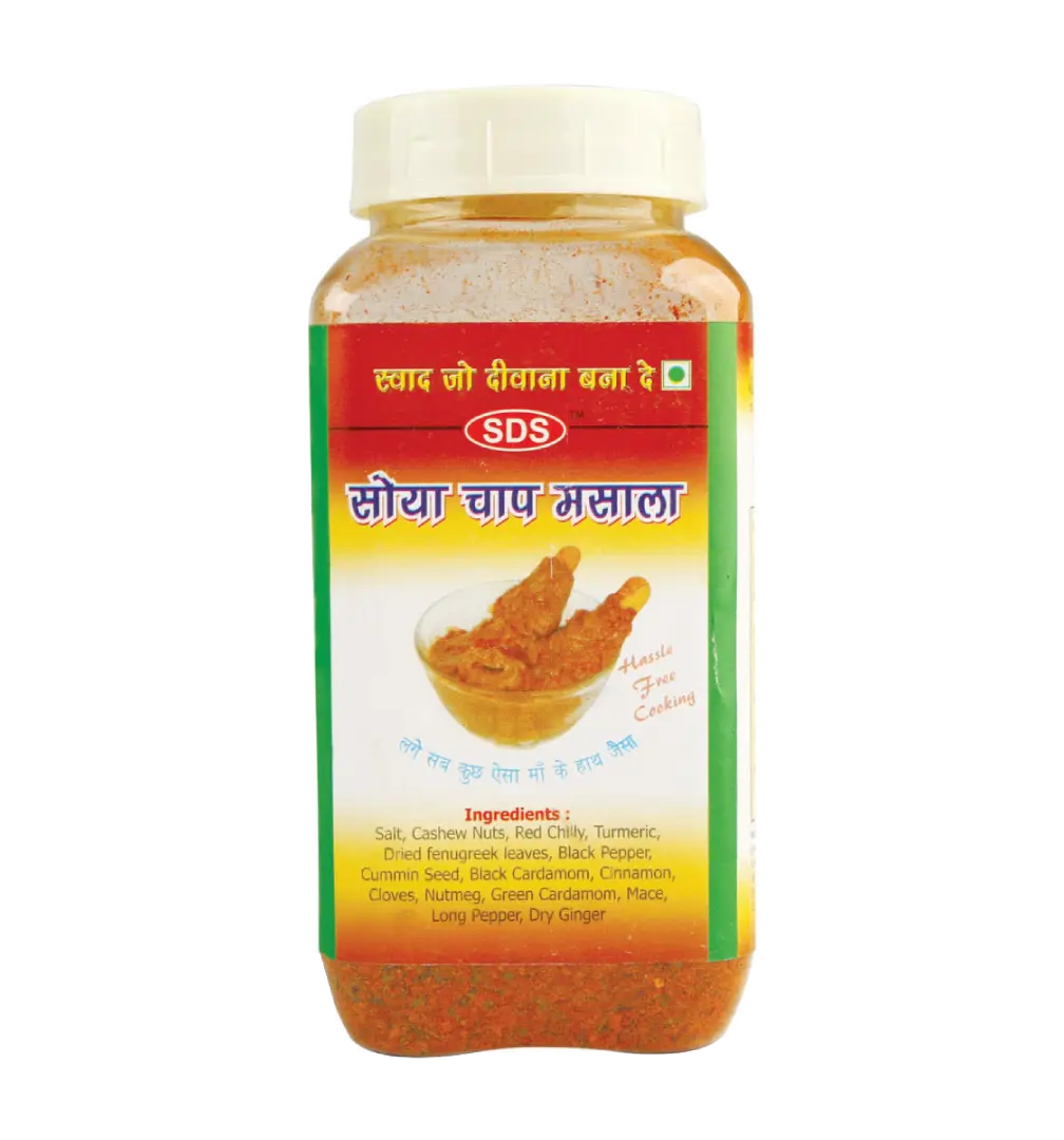 Soya Chaap Jar - SDS MASALA